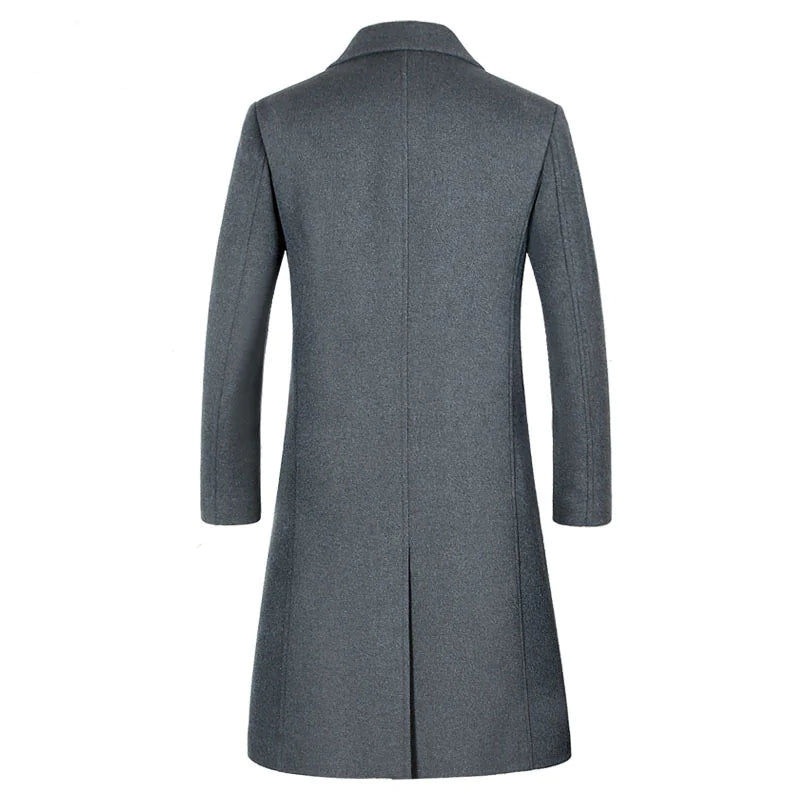 Men’s Woolen Jacket