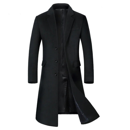 Men’s Woolen Jacket
