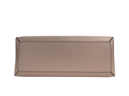 Michael Kors Reed Large Belted Satchel Bag