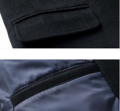 Men’s Woolen Jacket