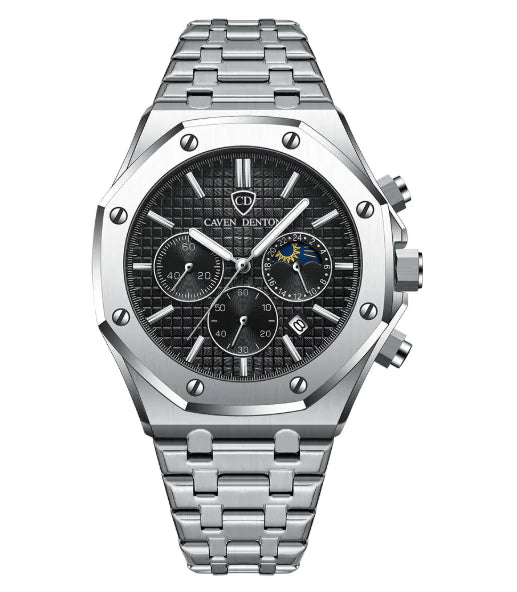 Multi-Function Sports Watch Men